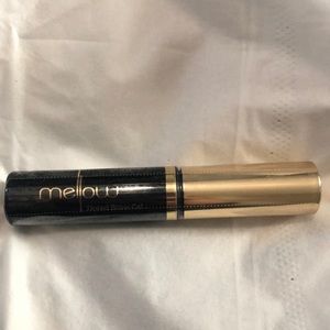 Mellow Tinted Brow Gel - dark brown